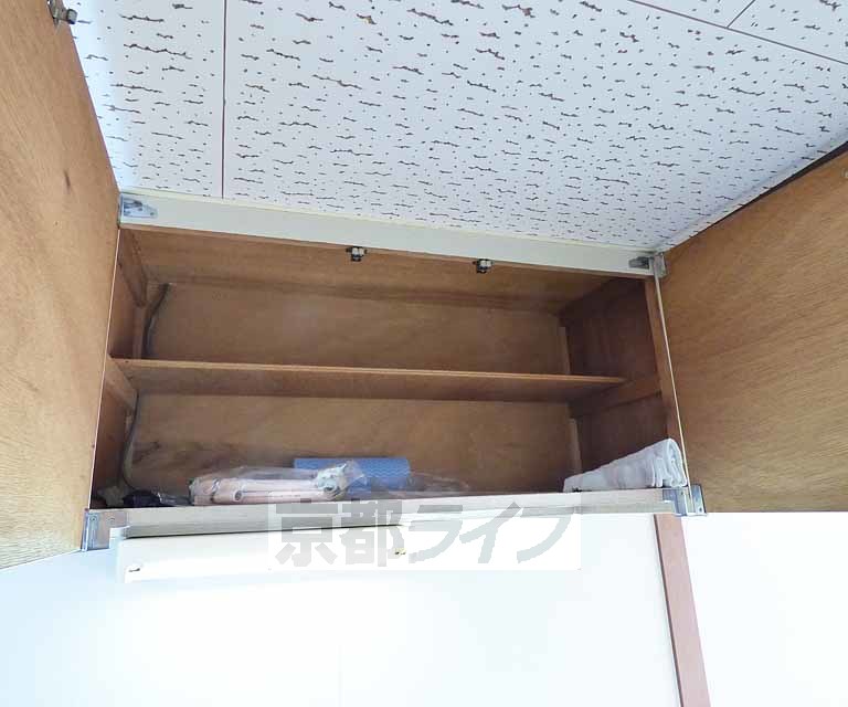 収納　色々入ります