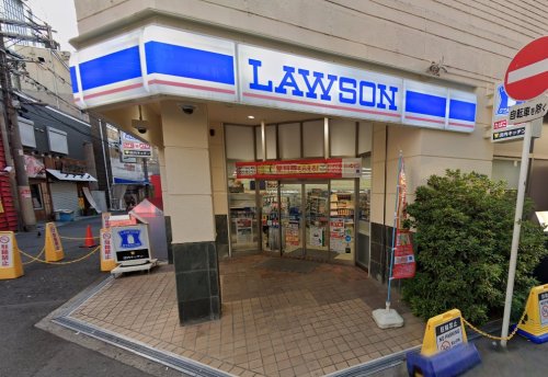 コンビニ　ローソン 阪急南方駅前店（コンビニ）まで1392m