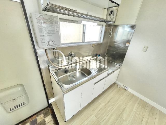 キッチン　キッチンの様子です。