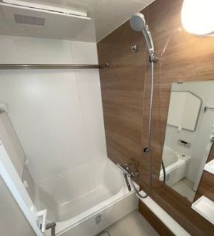 バス・シャワールーム　別号室参考写真