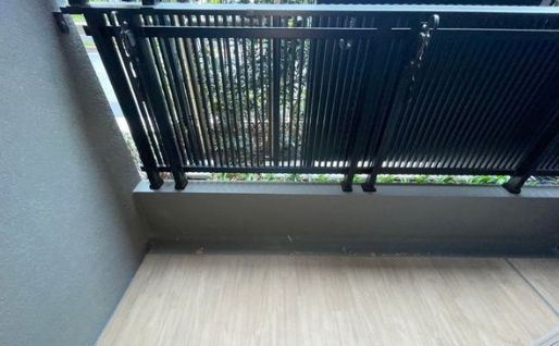 バルコニー　別号室参考写真