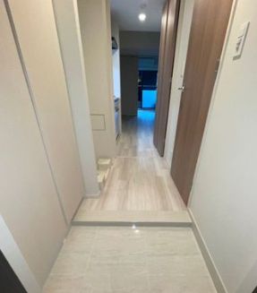 玄関　別号室参考写真