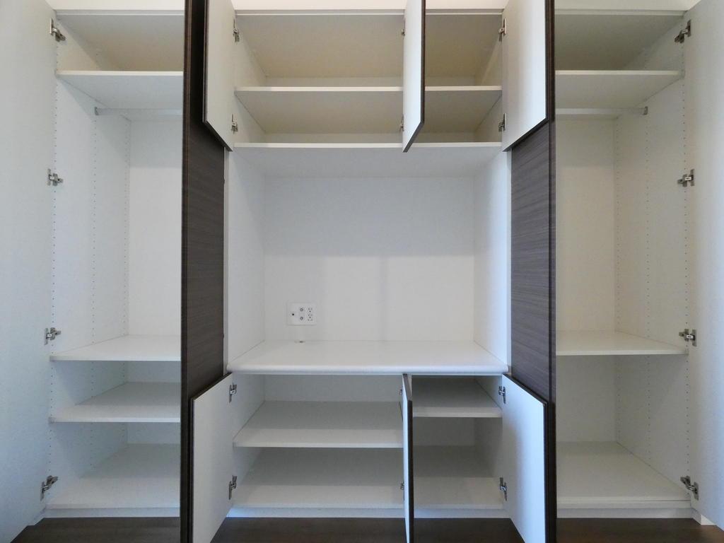 収納　収納※別部屋参考写真
