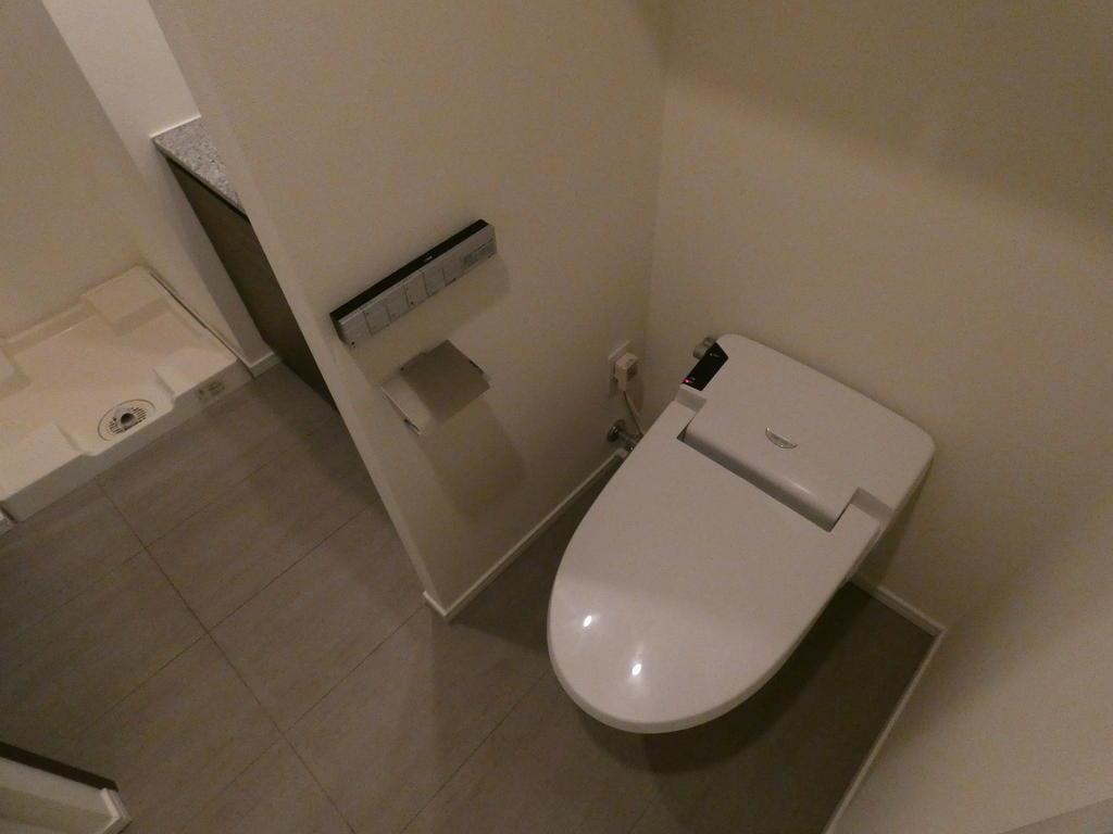 トイレ　トイレ※別部屋参考写真