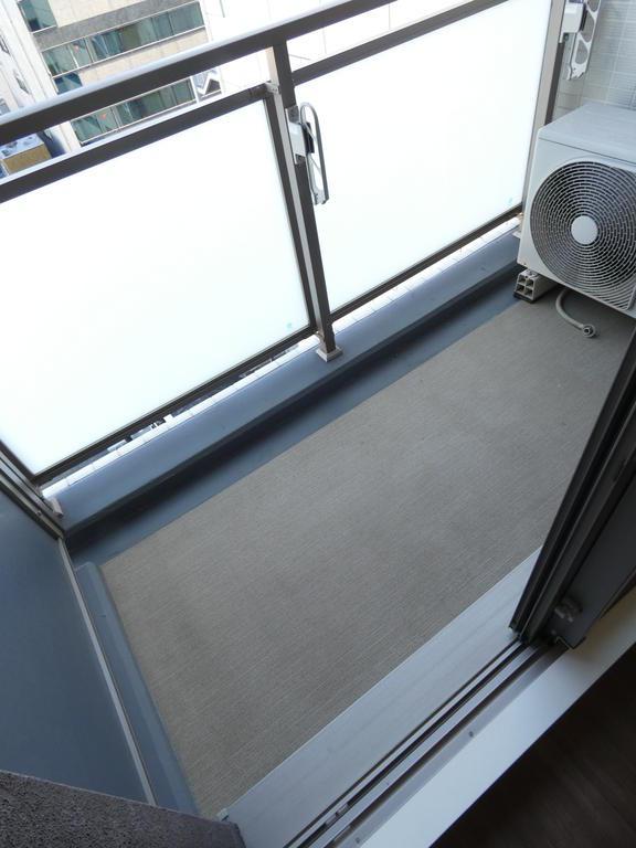 バルコニー　バルコニー※別部屋参考写真