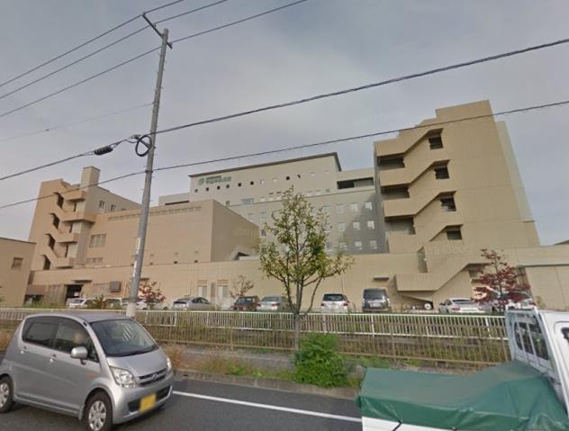 病院　中国中央病院（病院）まで850m