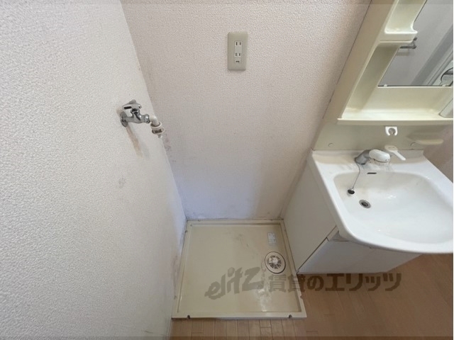 その他部屋・スペース　洗濯機置場