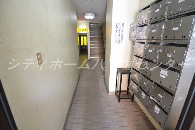 【広島市中区十日市町のマンションのその他共有部分】