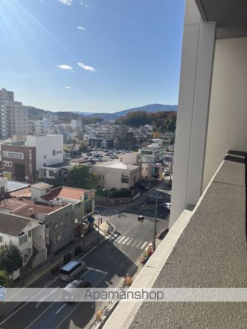 眺望　眺望
