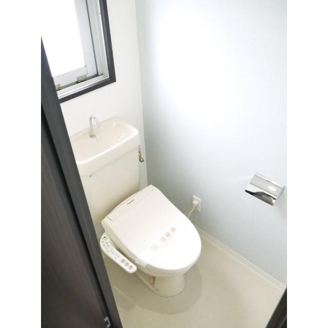 トイレ　トイレも気になるポイント