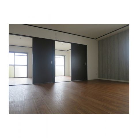 その他部屋・スペース　内装は落ち着いています