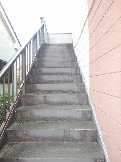 その他共有部分　階段