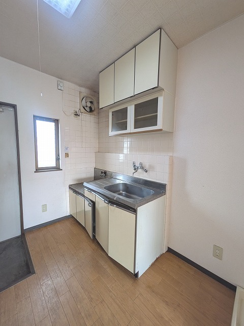 キッチン　使いやすいキッチン♪