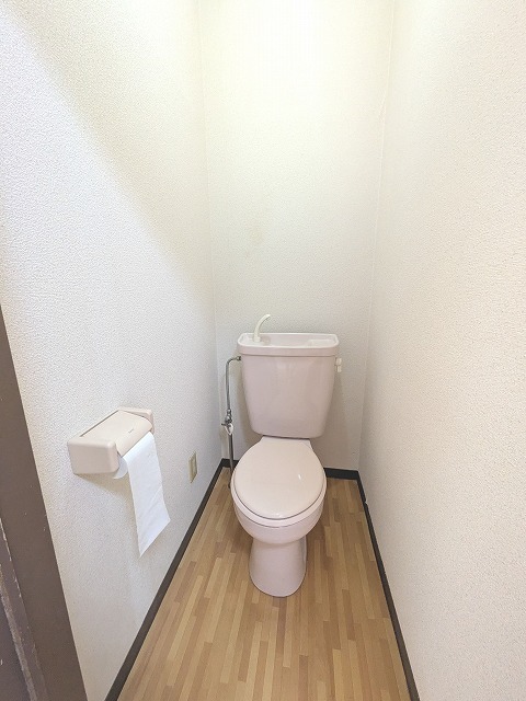 トイレ　バストイレ別が嬉しいですね♪（イメージ）