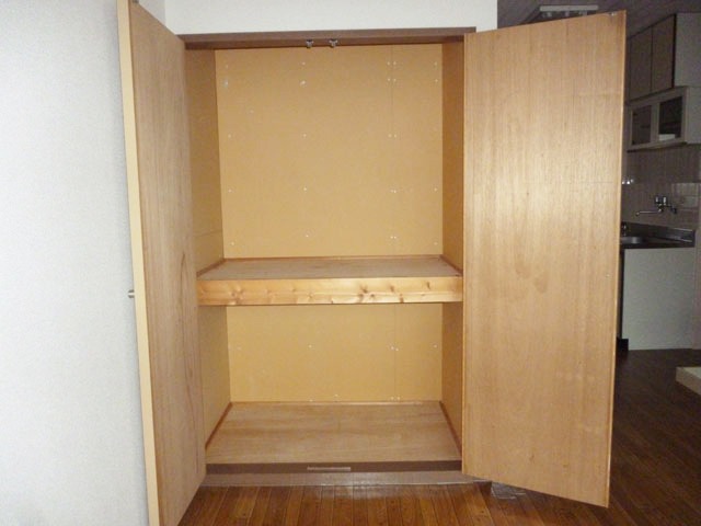 収納　収納力◎（イメージ）