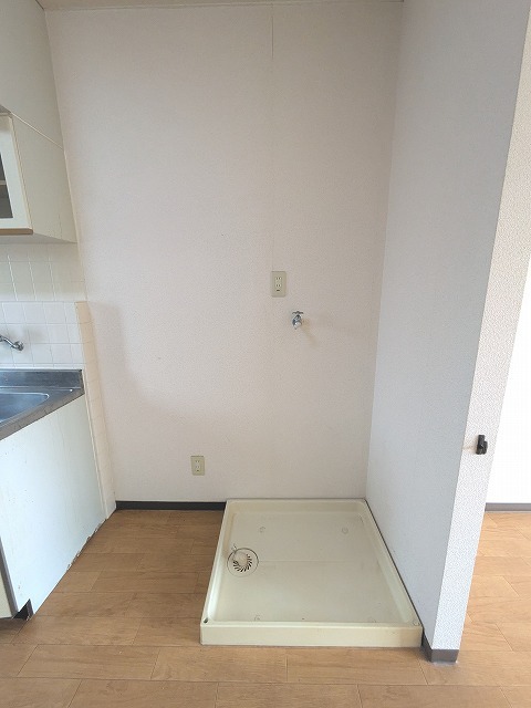 その他部屋・スペース　洗濯機置場