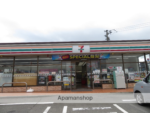 コンビニ　セブン－イレブン熊本富合釈迦堂店（コンビニ）まで2479m