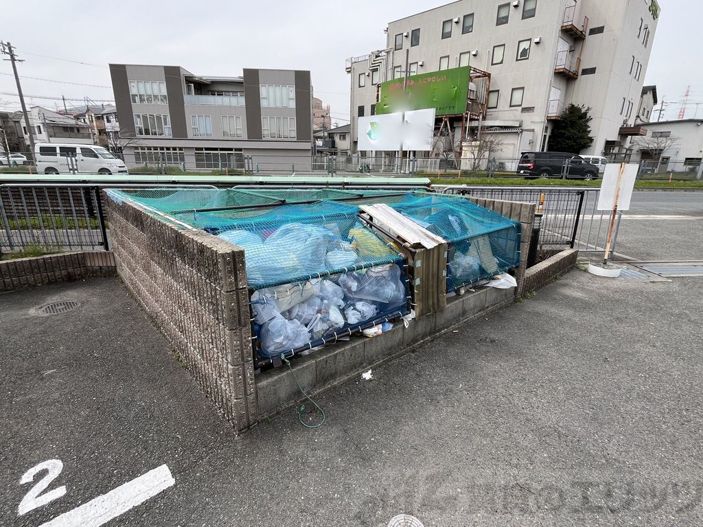 その他設備　共有部分