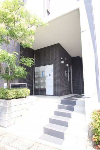 エントランス　エントランスです