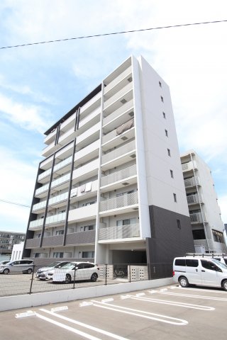 建物外観　きれいな外観です