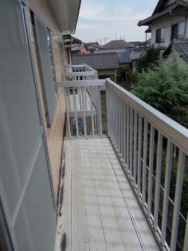 バルコニー　ベランダ