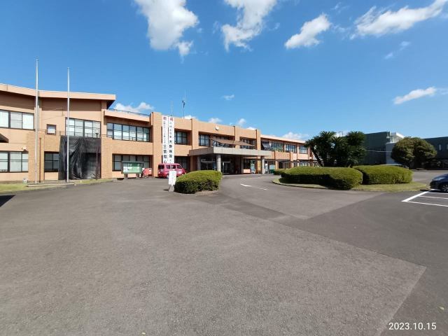 役所　国富町役場（役所）まで1648m