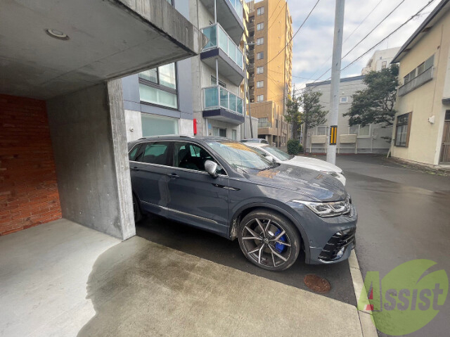 駐車場　駐車場その他