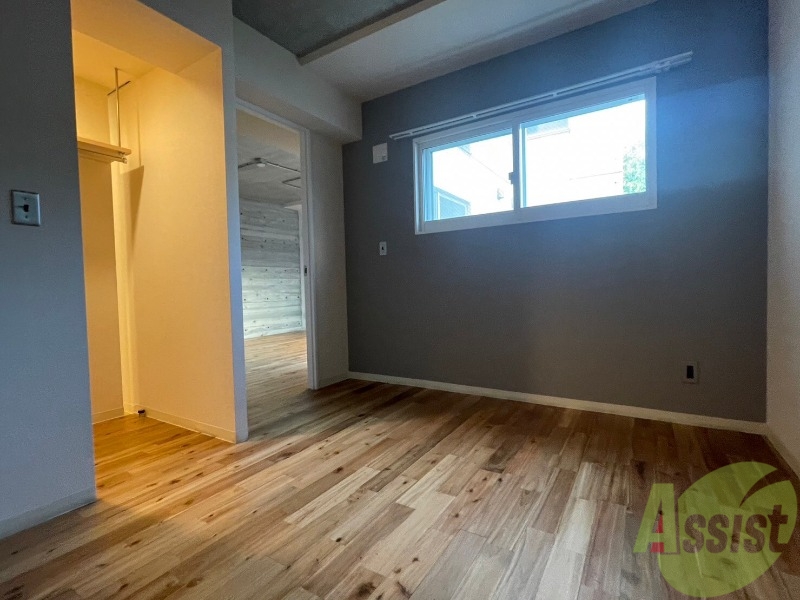 その他部屋・スペース　洋室の家具の配置を考えてみるのも楽しいですよ。