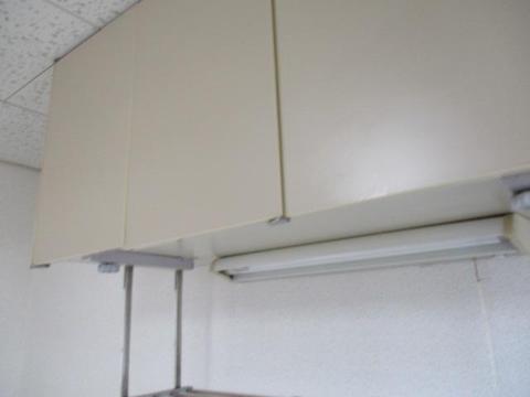 キッチン　棚