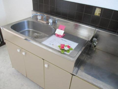 キッチン　キッチン