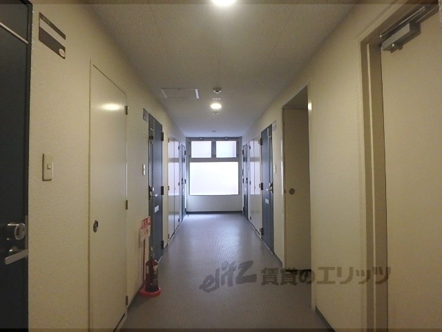 その他共有部分　廊下