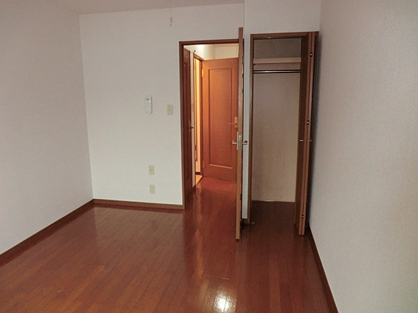 収納　大きなスペースがあり、収納には困りません