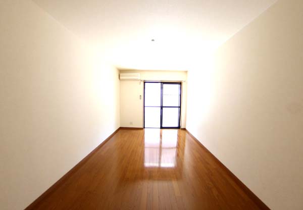 居室・リビング　ゆったりとしたリビングです