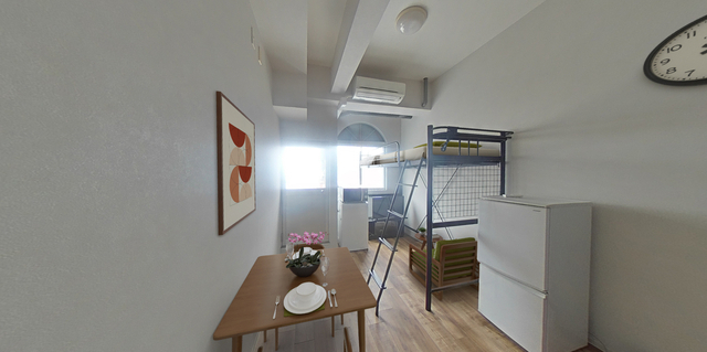 その他部屋・スペース　家具はＣＧです