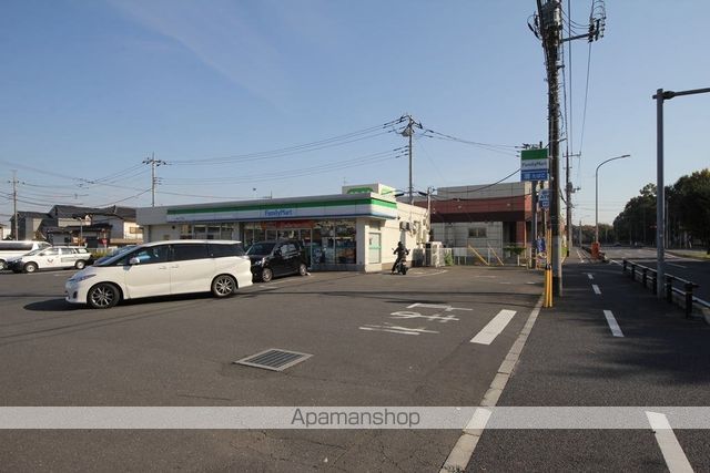 コンビニ　ファミリーマート狭山台二丁目店（コンビニ）まで140m