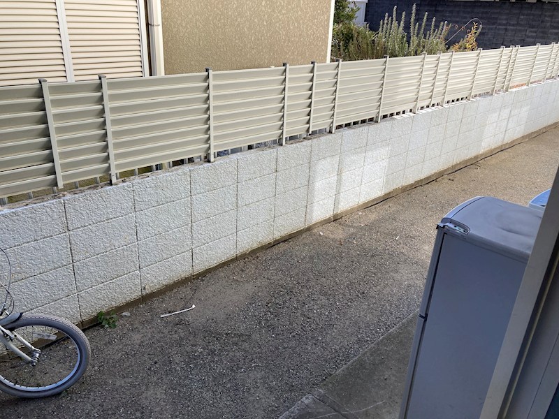 バルコニー　※別部屋参照