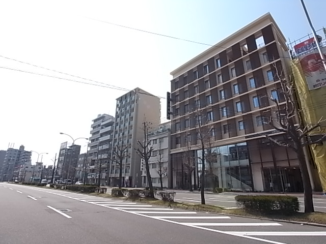 【神戸市中央区神若通のマンションの病院】