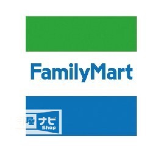 コンビニ　ファミリーマート博多出来町公園前店（コンビニ）まで74m