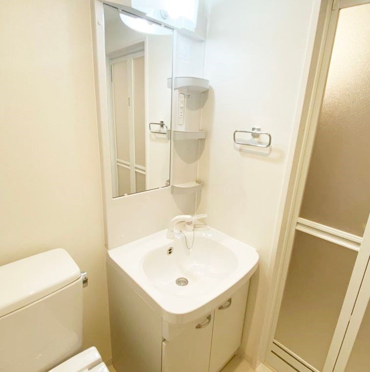 洗面設備　別号室参考写真
