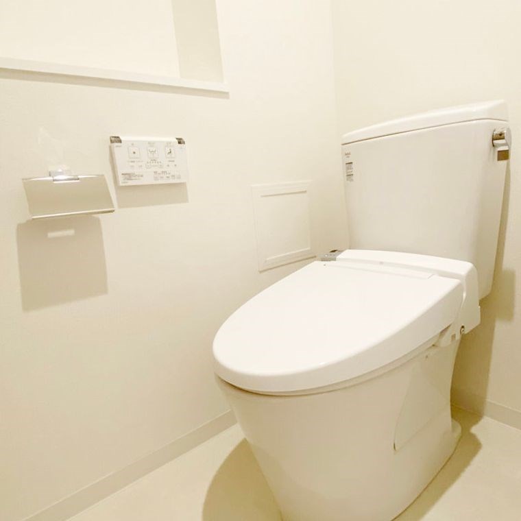 トイレ　別号室参考写真