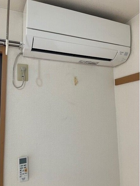 その他設備　快適な温度で四季を乗り切ろう！