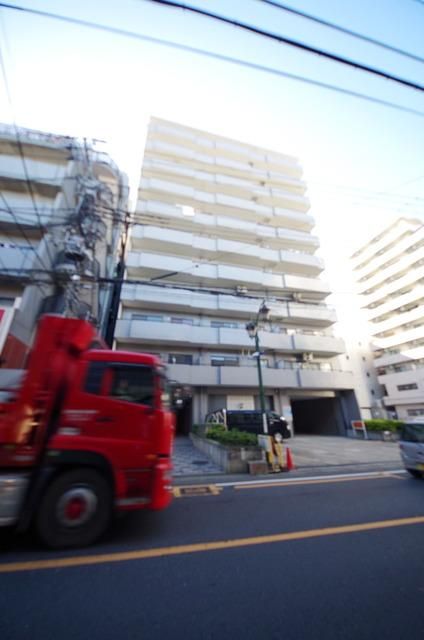 【朝霞市仲町のマンションのその他】