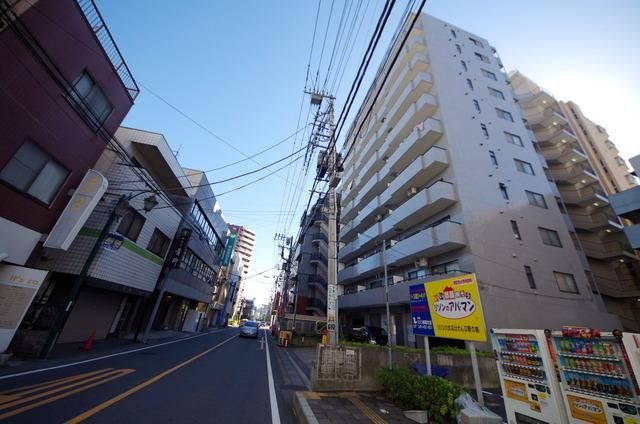 【朝霞市仲町のマンションのその他】