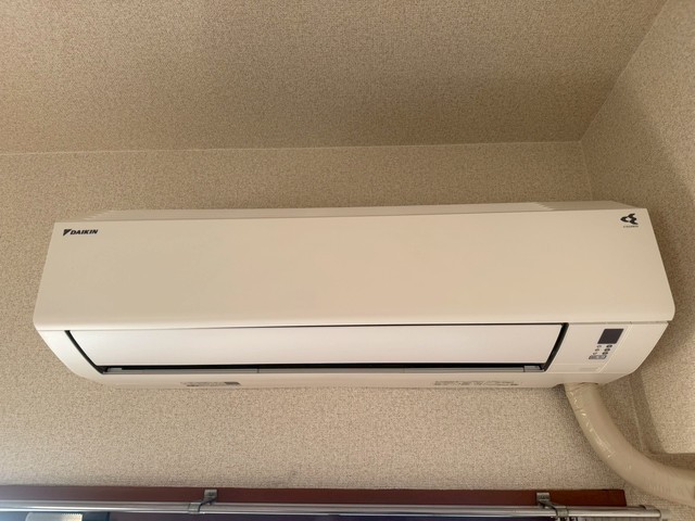 その他設備　エアコン