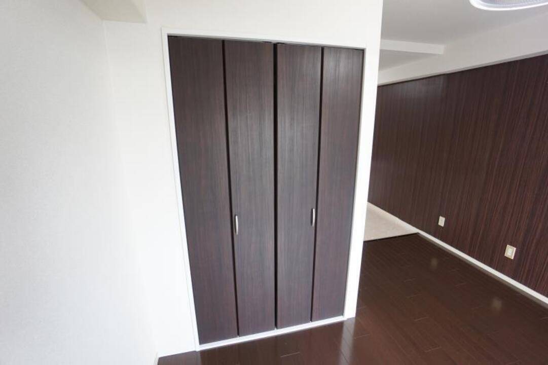 収納　クローゼット