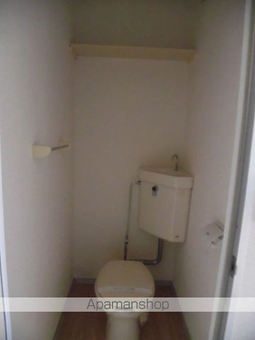 Peacefulのトイレ写真