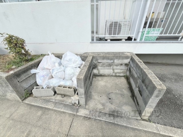 その他共有部分　ゴミ置き場