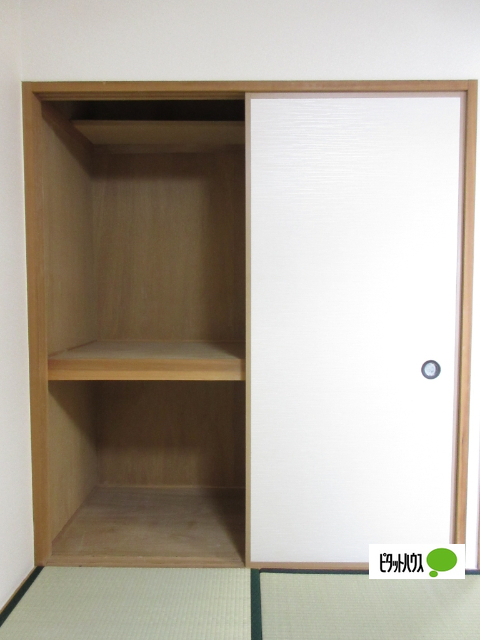 収納　和室収納