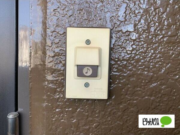 セキュリティ　インターホン