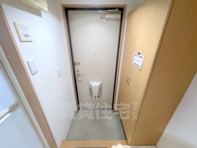 ヌフジャラン御前の玄関写真